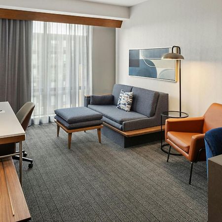 Courtyard By Marriott St Paul Downtown Ξενοδοχείο Saint Paul Εξωτερικό φωτογραφία