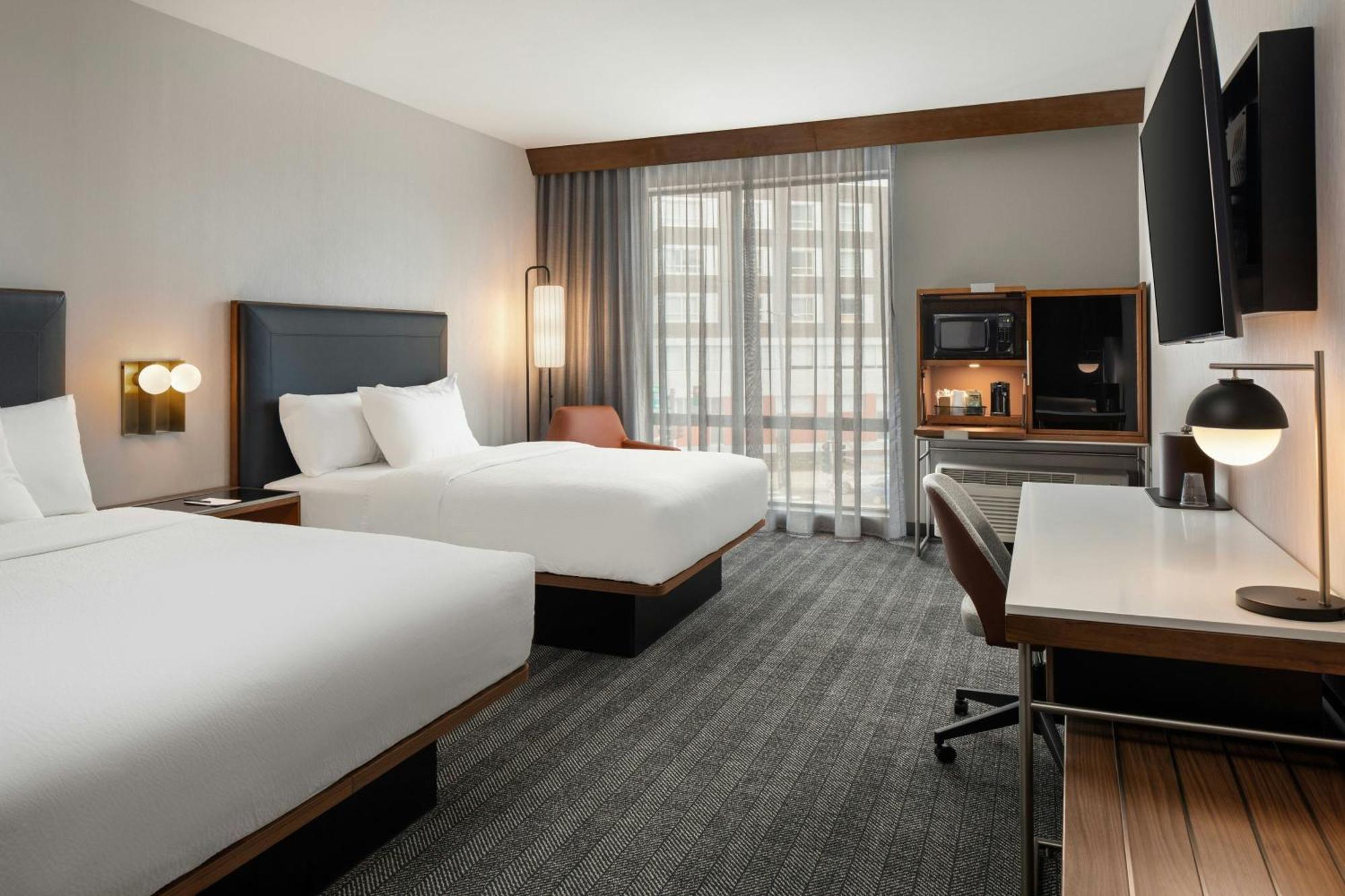 Courtyard By Marriott St Paul Downtown Ξενοδοχείο Saint Paul Εξωτερικό φωτογραφία