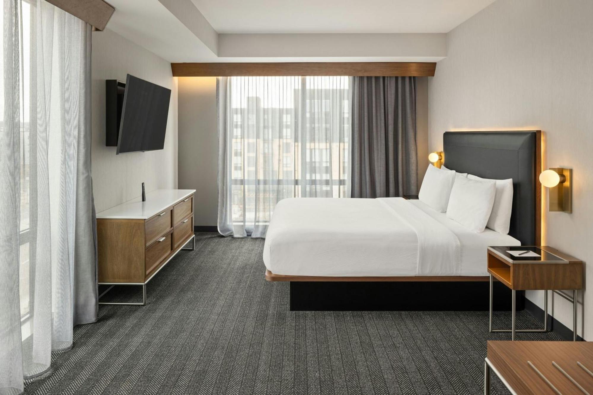 Courtyard By Marriott St Paul Downtown Ξενοδοχείο Saint Paul Εξωτερικό φωτογραφία