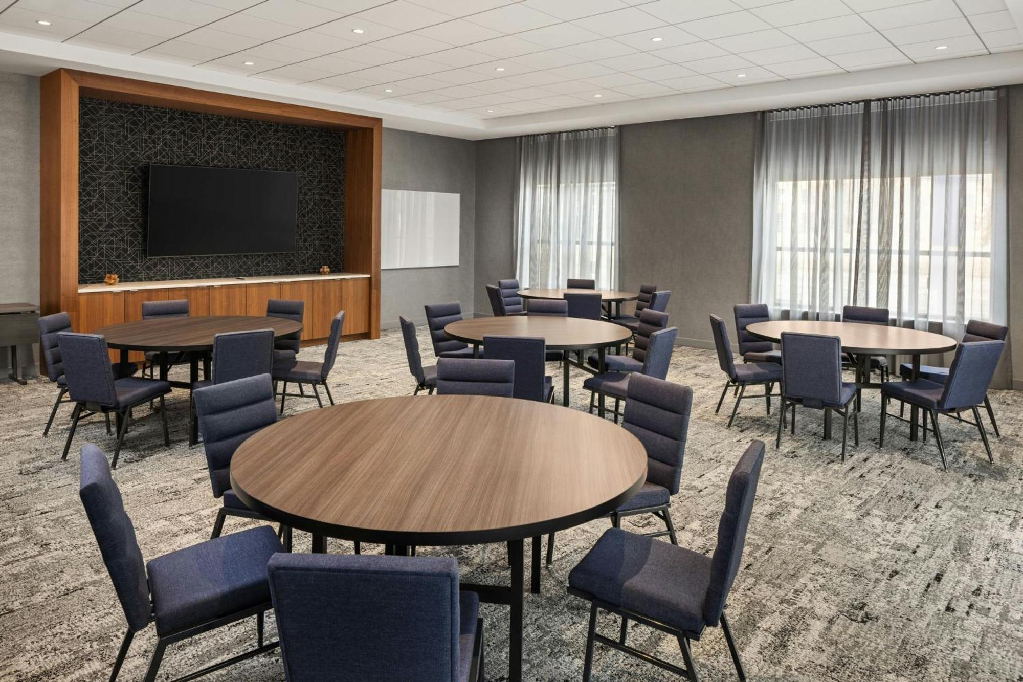 Courtyard By Marriott St Paul Downtown Ξενοδοχείο Saint Paul Εξωτερικό φωτογραφία